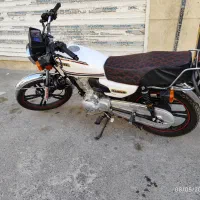 kabir 150cc مدل 402|موتورسیکلت|تهران, ایوانک|دیوار