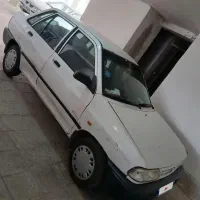 پراید مدل ۸۲ کاربرات