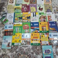 فروش کتاب های کنکوری رشته انسانی