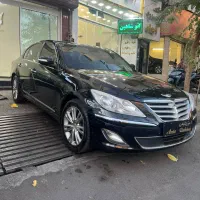 هیوندای جنسیس سدان مدل 2010فیس 2013|خودرو سواری و وانت|تهران, نارمک|دیوار