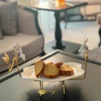 سرویس چینی  شیرینی خوری ظروف کادویی