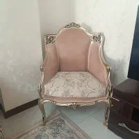 مبل تک نفره|مبلمان خانگی و میز عسلی|تهران, شهرک گلها|دیوار