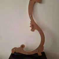 اینه شمعدان سالم