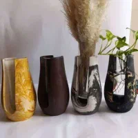 گلدان و تنگ ماهی