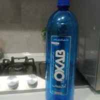 بطری آب معدنی oxAB