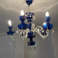 لوستر|لوستر و چراغ آویز|اردبیل, |دیوار