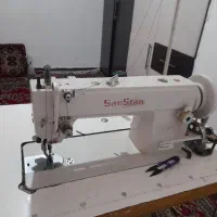 چرخ دوپایه مارک سان استار برای دوخت انواع مبلمان.