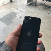 آیفون ۱۳ نرمال ۱۲۸ مشکی دو سیم