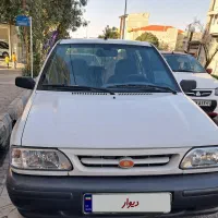 پراید مدل ۹۹ بی رنگ و بدون عیب و ایراد|خودرو سواری و وانت|مشگین شهر, |دیوار