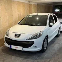 207 tu3 1405. فول لوازم