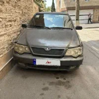 پراید 111 SE، مدل ۱۳۸۹|خودرو سواری و وانت|تهران, سبلان (لشگر)|دیوار