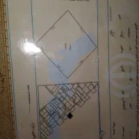 ۳۵۵متر زمین مسکونی روستای زرقانک