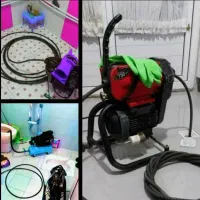 لوله باز کنی فنرزنی فنر برقی صدرا گلستان