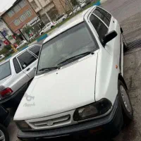 هاج بک کاملا سالم|خودرو سواری و وانت|ساری, |دیوار