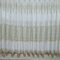 پرده بسیار   نو   2  متر در 155