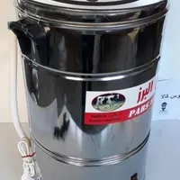 مشک برقی ۴۰ لیتری البرز ضمانت