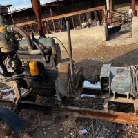 موتور ژنراتور|ماشین‌آلات صنعتی|بشاریات, |دیوار