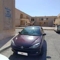 206 SD V8|خودرو سواری و وانت|کرمان, |دیوار