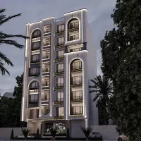 پیش فروش واحدهای مسکونی پروژه آرتسام چالوس