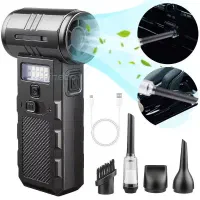 جت فن جارو شارژی چراغ شارژی سیار اف ۲۸ F28