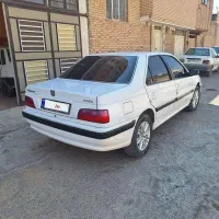 پژو پارس سفارشی دریچه سیمی چهارچرخ دیسک 1401|خودرو سواری و وانت|شهرضا, |دیوار