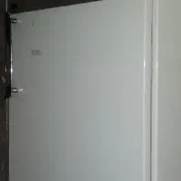 یخچال دو درب خارجی اصلی در حال کار