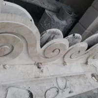 اجرای سنگ نمای رومی کیفیت تضمینی|خدمات پیشه و مهارت|کرمانشاه, |دیوار