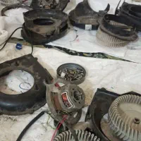 فن خراب را دور نندازید (تعمیر فن حلزونی )