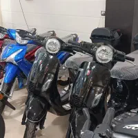 بدون پیش پرداخت بدون ضامن بدون چک موتور بخر|موتورسیکلت|یزد, |دیوار