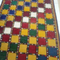 فرش دست بافت بارنگ گیاهی|فرش|صدرا-فارس, فاز ۲|دیوار