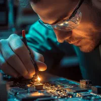 مرکز تخصصی تعمیرات فووری تلویزیون در محل شما