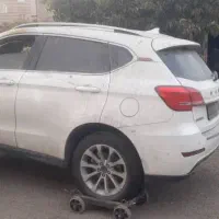 فروش معاوضه HAVAL هاوال سفید H2 ۱۳۹۷ تصادفی|خودرو سواری و وانت|تهران, شادآباد|دیوار