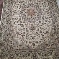 فرش دستبافت ۶ متری اردکان