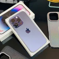 ایفون 14 پرو za 256 باتری 89 با ریجستر در حد نو