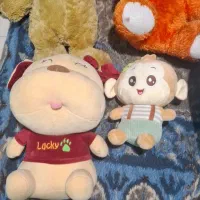 عروسک خارجی معاوضه باسهره