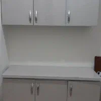 کابینت آشپزخانه دو طبقه