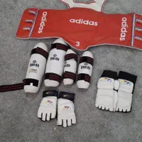 وسایل تکواندو