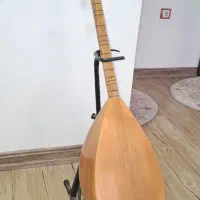 ساز باغلاما دسته کوتاه