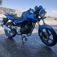 پالس مدل ۹۳|موتورسیکلت|نیشابور, باغرود|دیوار