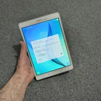 فروش سامسونگ تب A مدل T555 - سالم و بدون مشکل