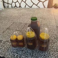 عسل صددرصد طبیعی کوه ساورز ، ژل رویال
