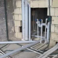 لوله کشی آب وفاظل آب وتعمیرات سرویس بهداشتی