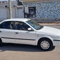 سمند LX XU7 مدل 1395
