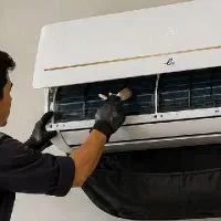 خدمات کولر گازی و پکیج