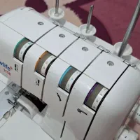 چرخ سر دوز چهار نخ|چرخ خیاطی و ریسندگی|کرمان, |دیوار