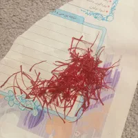 زعفران امسالی خوش  خوش رنگ|خوردنی و آشامیدنی|آکند, |دیوار