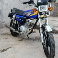 موتور200مدل1404 درحد صفرسه هزارتا کار