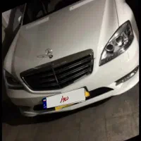 بنز s350مدل 2009