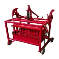 دستگاه بلوک وبتونر وتمام وسایل کارگاه