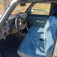 مزدا وانت مدل ۱۳۸۸ تمیز|خودرو سواری و وانت|بجنورد, |دیوار